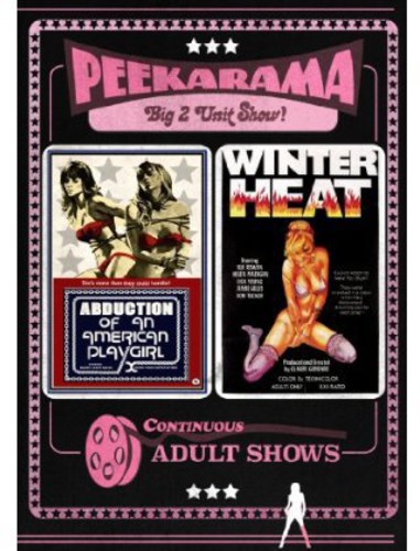 Abduction of an American Playgirl / Winter Heat - DIVERS
