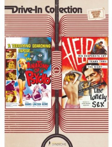 Anatomy of a Psycho / The Lonely Sex - DIVERS