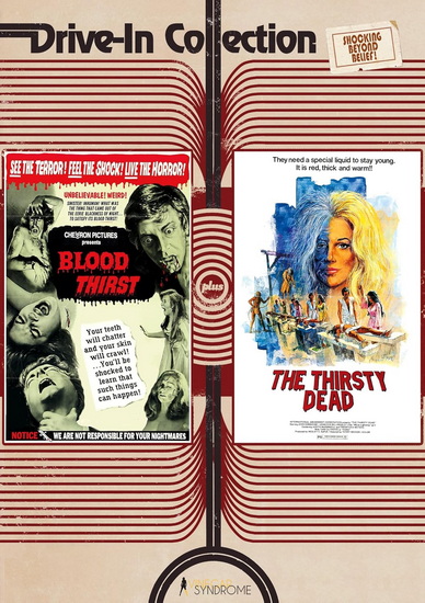 Blood Thirst / The Thirsty Dead - DIVERS