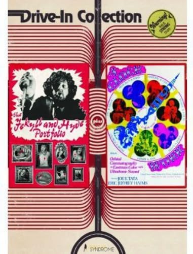 Jekyll and Hyde Protofio / A Clockwork Blue - DIVERS