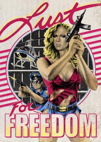 Lust For Freedom - LOUZIL ERIC