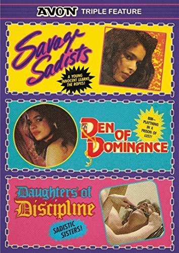 Savage Sadists / Den Of Dominace / Daughters of Discipline - DIVERS