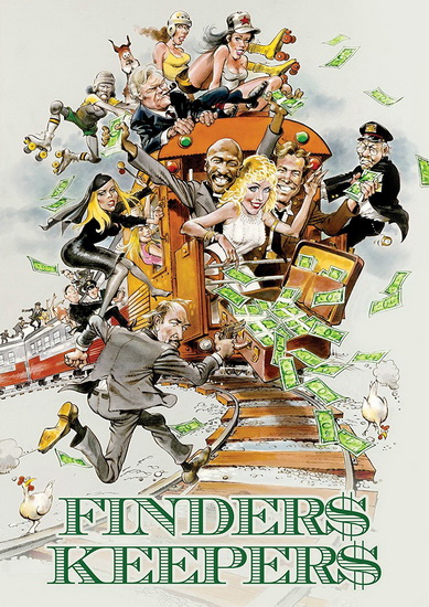 Finders Keeper - LESTER RICHARD