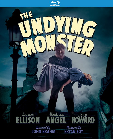 The Undying Monster - BRAHM JOHN
