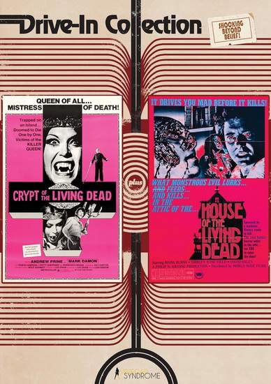Crypt of the Living Dead / House of the Living Dead - DIVERS