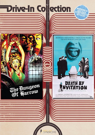 The Dungeon of Harrow / Death By Invitation - DIVERS