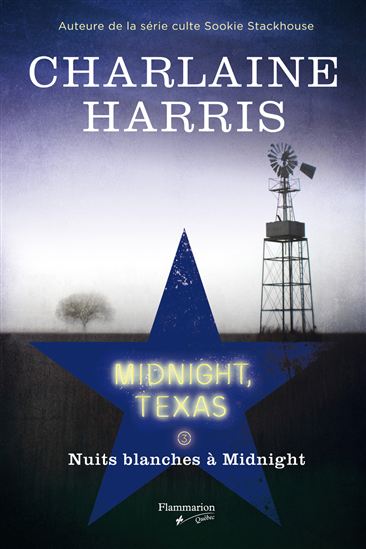 Nuits blanches à Midnight #03 - CHARLAINE HARRIS