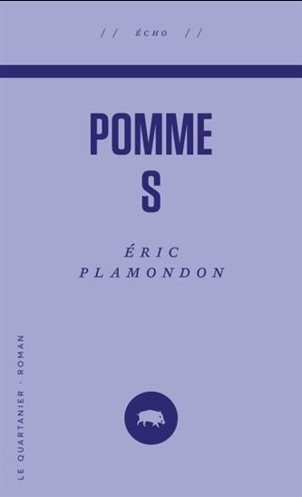 Pomme S - ÉRIC PLAMONDON