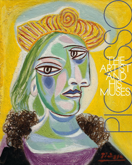 Picasso: The Artist and His Muses - KATHARINA BEISIEGEL