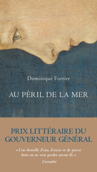Au péril de la mer - DOMINIQUE FORTIER