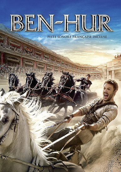 Ben-Hur (2016) - BEKMAMBETOV TIMUR