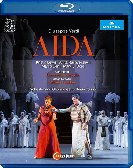 Verdi: Aida (BRD) - VERDI