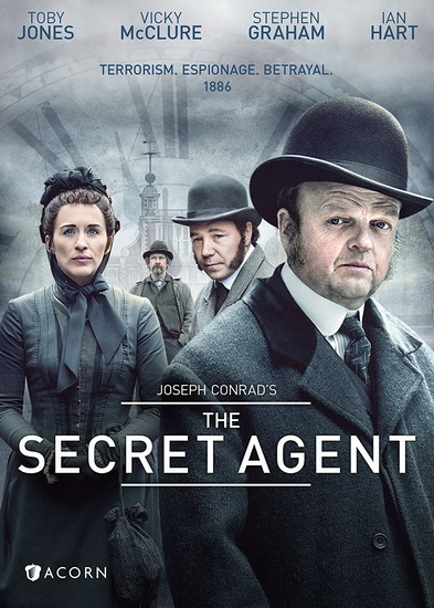 The Secret Agent - 