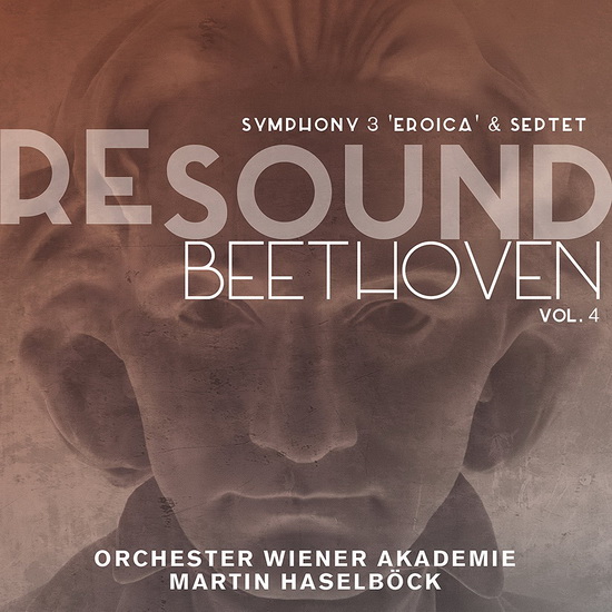 Resound - Beethoven Vol.4 (2CD) - BEETHOVEN