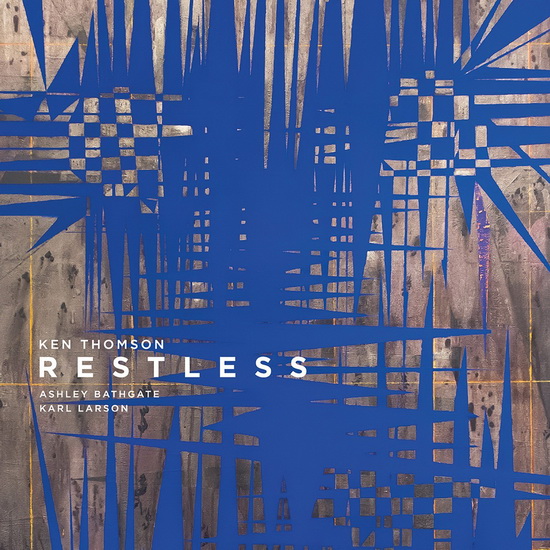 Thomson: Restless (Vinyl) - THOMSON