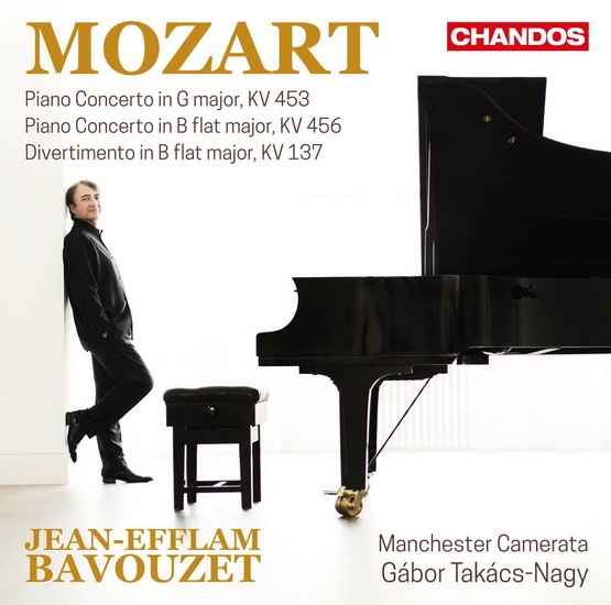 Mozart: Piano Concertos Vol.1 - MOZART