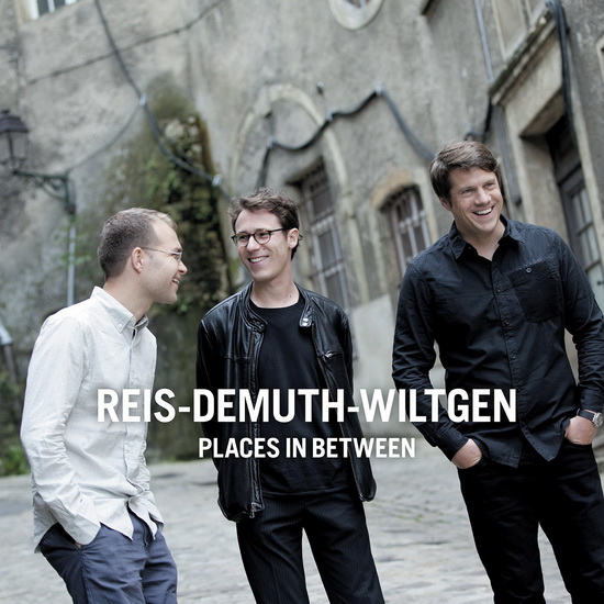 Places in Between - REIS-DEMUTH-WILTGEN