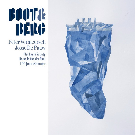 Boot & Berg - FLAT EARTH SOCIETY