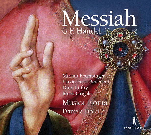 HANDEL: Messiah (2CD) - HANDEL
