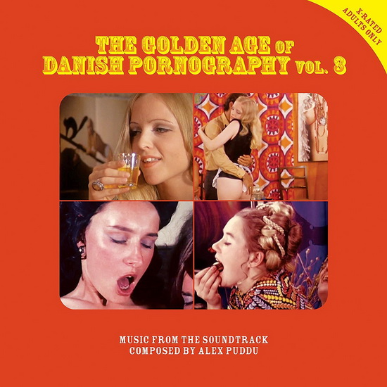 Golden Age of Danish Pornography Vol.3 - PUDDU ALEX