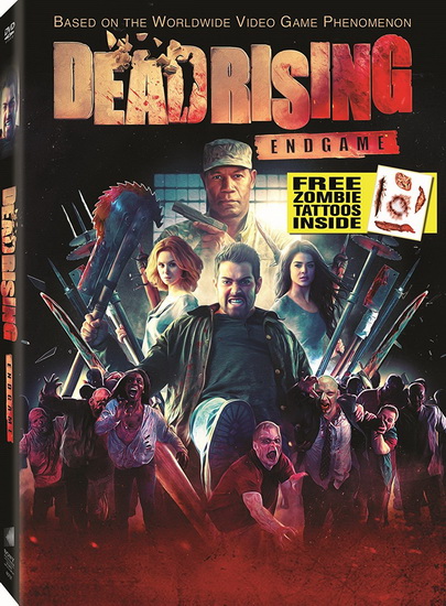 Dead Rising 2: End Game - PAT WILLIAMS