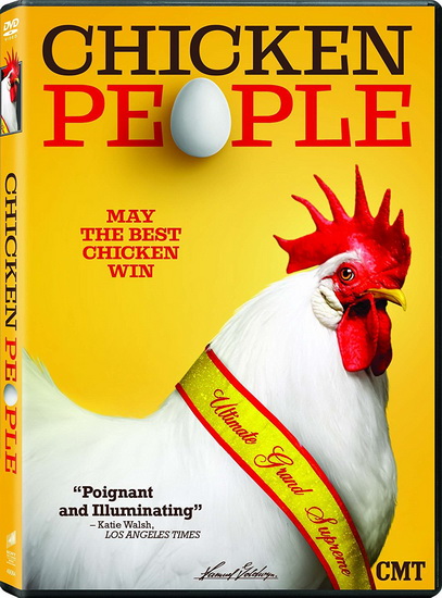 Chicken People - HAIMES NICOLE LUCAS