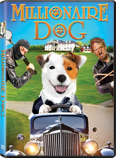 A Millionaire Dog - FERNANDEZ TOM