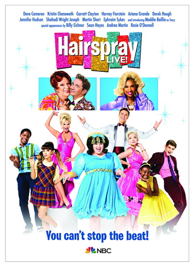 Hairspray Live! - LEON KENNY