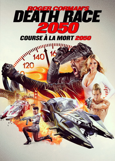 Death Race 2050 - ECHTERNKAMP G.J.