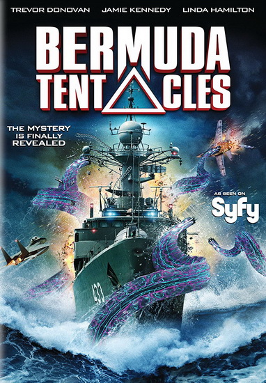 Bermuda Tentacles - LYON NICK