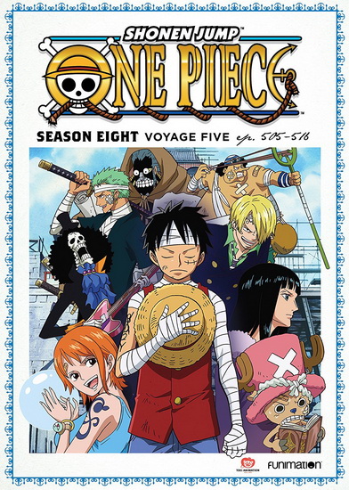 One Piece: Season 8 Voyage 5 - 