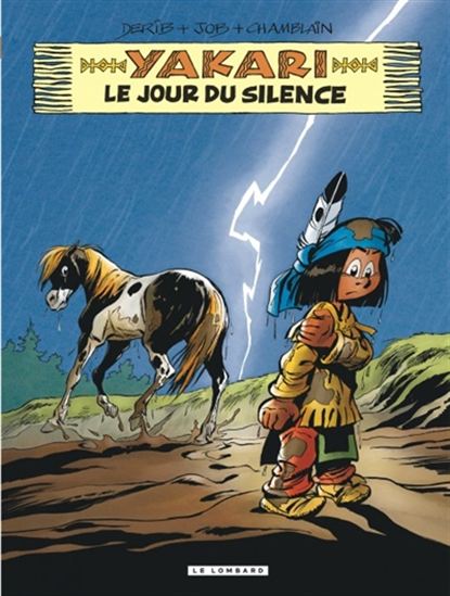 Le Jour du silence #39 - DERIB & AL