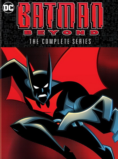 Batman Beyond: Complete Series - 
