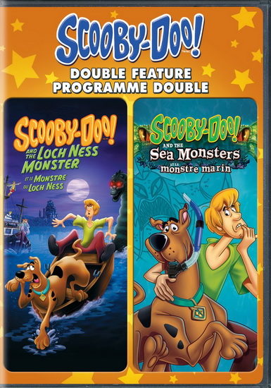Scooby-Doo! Loch Ness Monster / Sea Monster - 