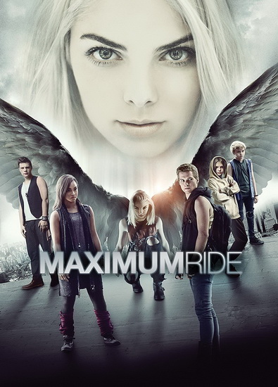 Maximum Ride - MARTIN JAY