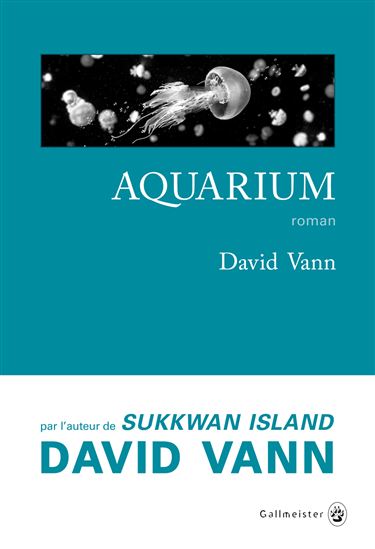 Aquarium - DAVID VANN