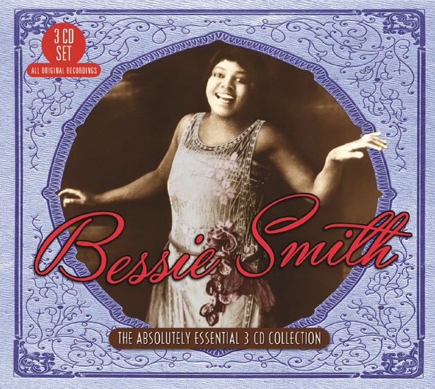 Bessie Smith: Absolutely Essential (3CD) - SMITH BESSIE