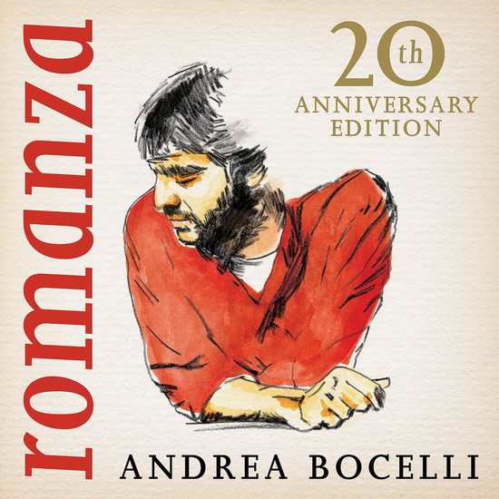 Romanza - 20Th Anniversary - BOCELLI ANDREA