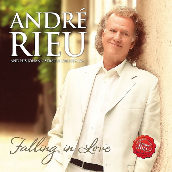 Falling In Love - RIEU ANDRE