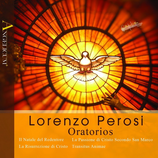 Perosi: Oratorios (4CD) - PEROSI