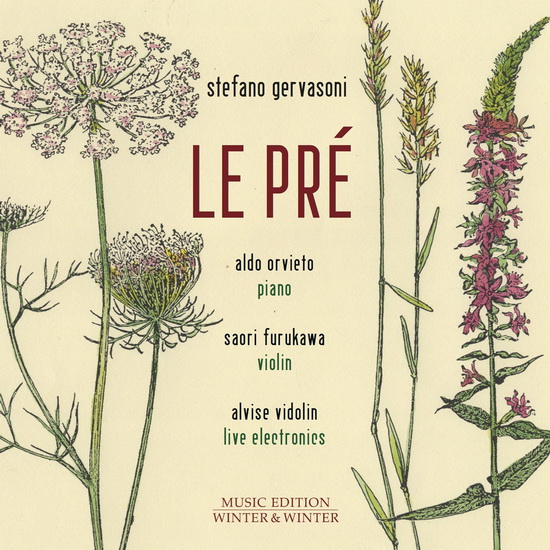 Gervasoni: Le Pré - GERVASONI