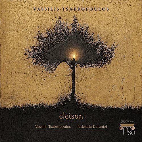 Eleison - TSABROPOULOS VASSILIS