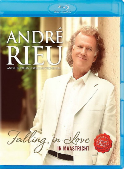 Falling In Love With Maastricht - RIEU ANDRE