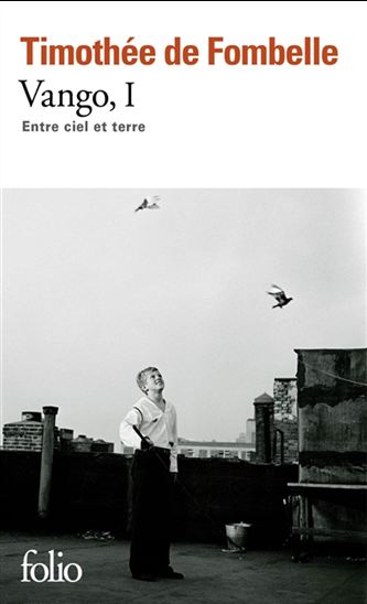 Vango T.01 Entre ciel et terre - TIMOTHÉE DE FOMBELLE