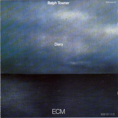 Diary - TOWNER RALPH