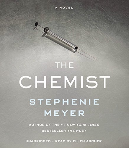 The Chemist - STEPHENIE MEYER