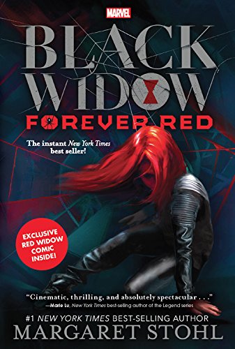 Black Widow: Forever Red #01 - MARGARET STOHL