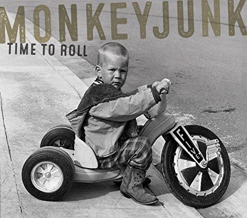 Time To Roll - MONKEY JUNK