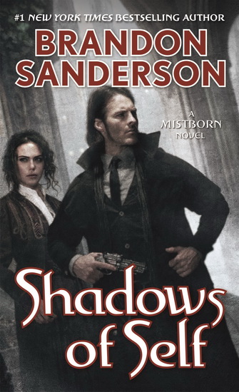 Shadows of Self #05 - BRANDON SANDERSON