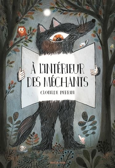 À l'intérieur des méchants CLOTILDE PERRIN - À l'intérieur des méchants - Albums